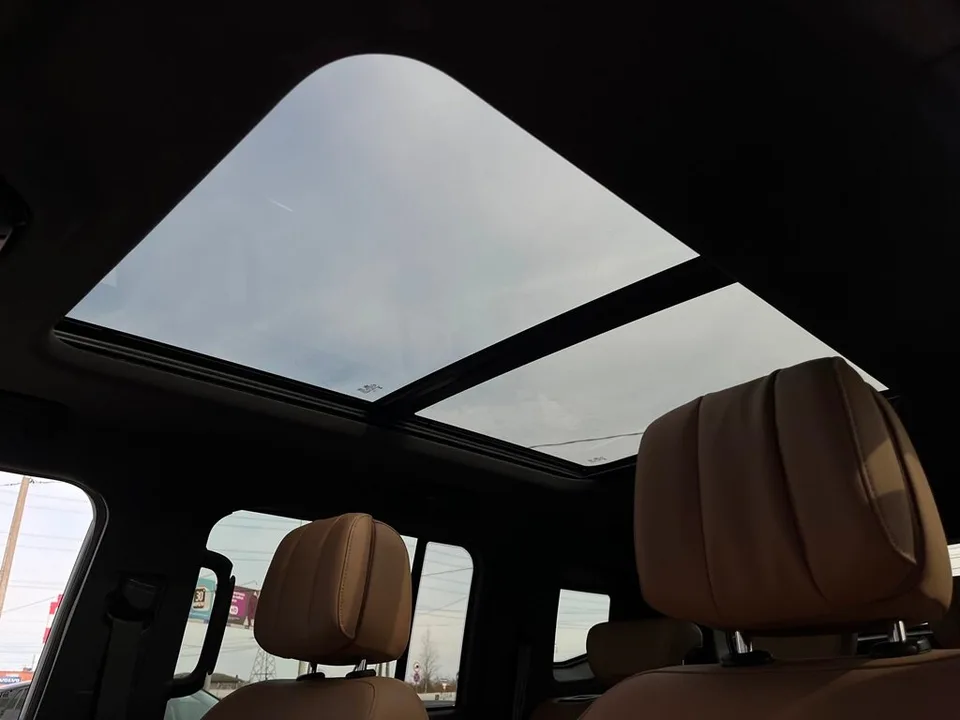Jetour T2 2024 — миниатюра 5