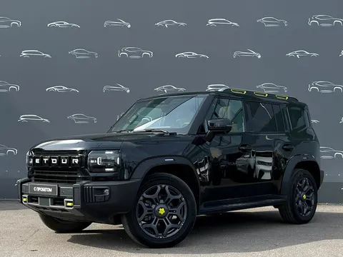Jetour T2 2024 купить в Москве