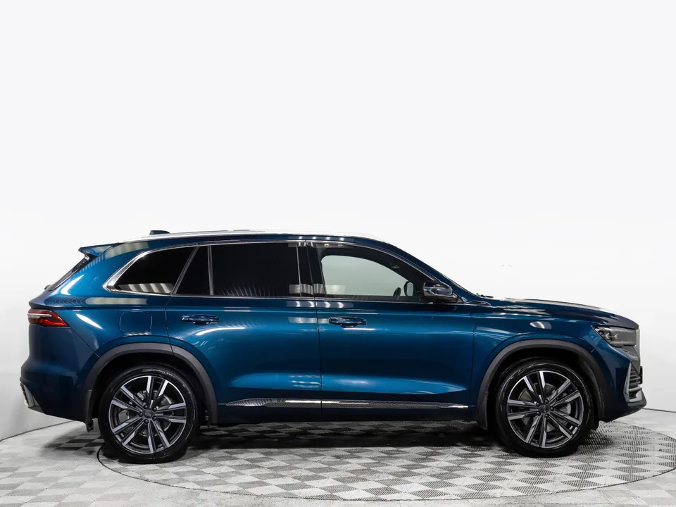 Geely Monjaro 2023 — миниатюра 3