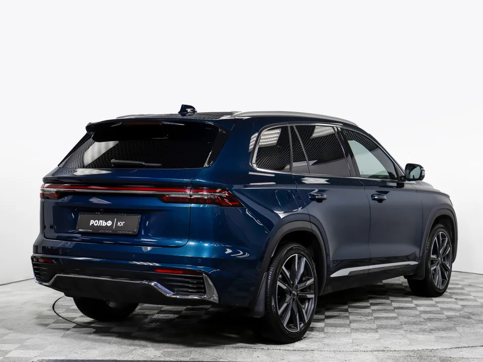 Geely Monjaro 2023 — миниатюра 4