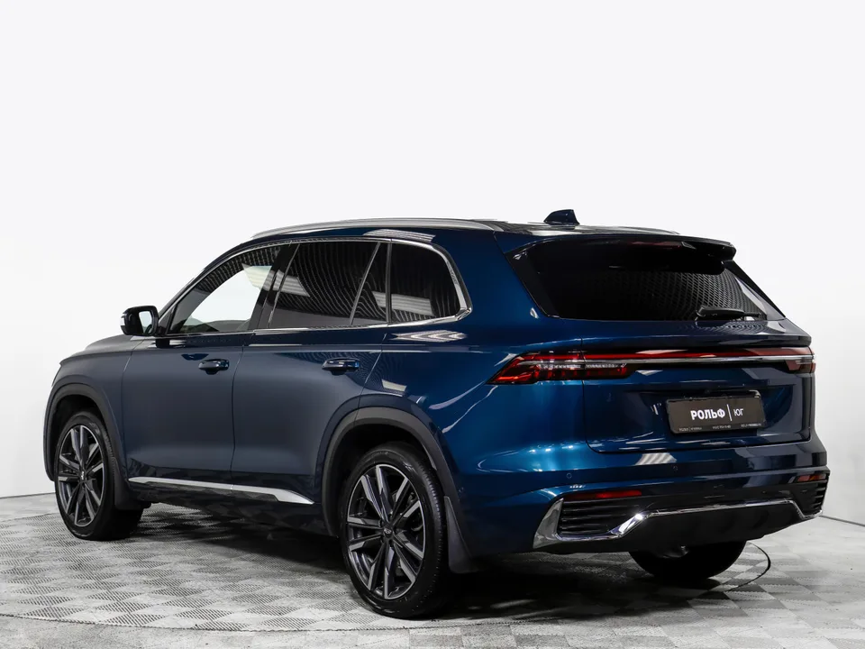 Geely Monjaro 2023 — миниатюра 5