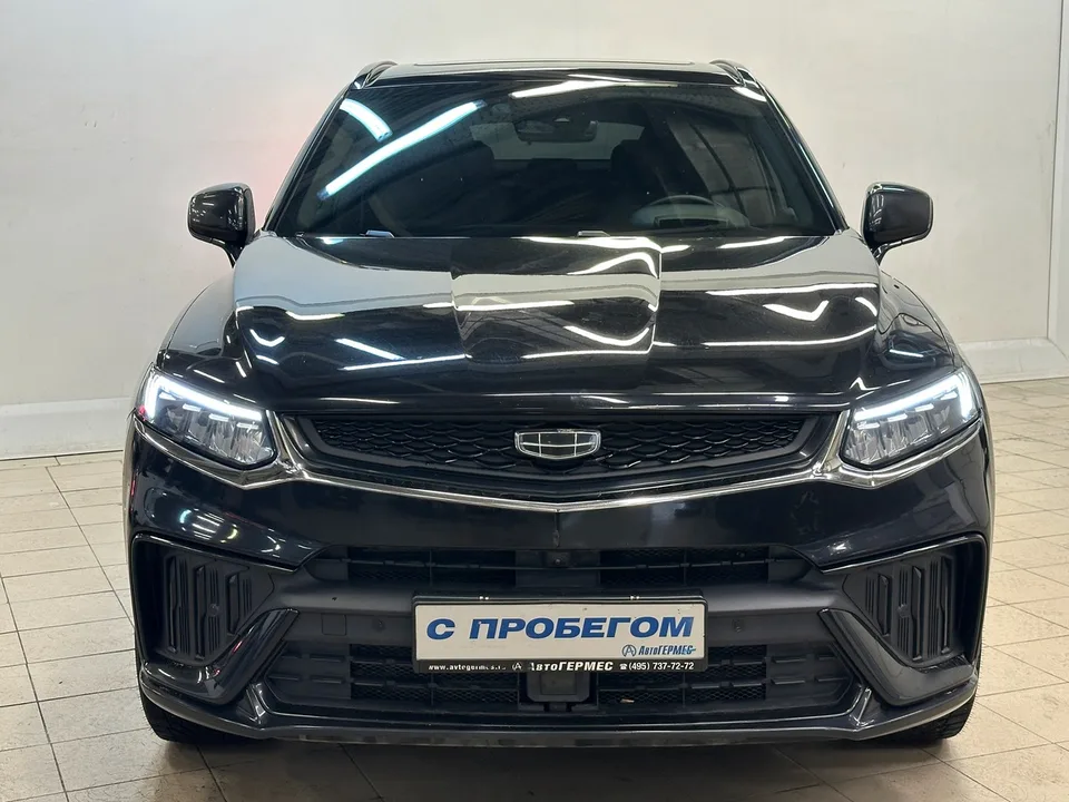 Geely Tugella 2023 — миниатюра 2