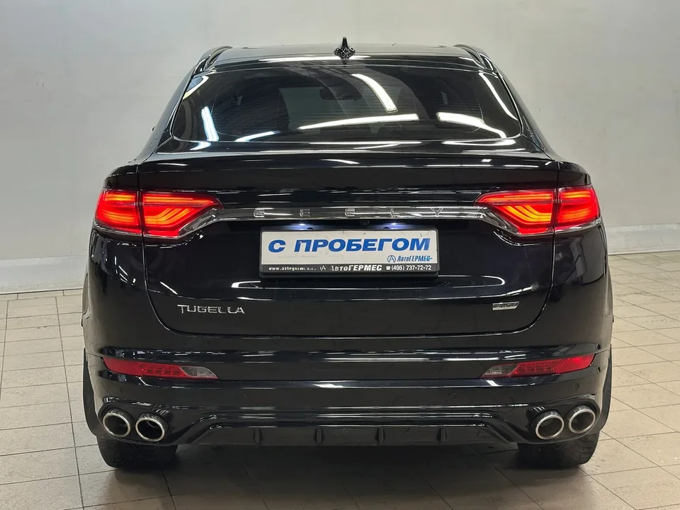 Geely Tugella 2023 — миниатюра 3