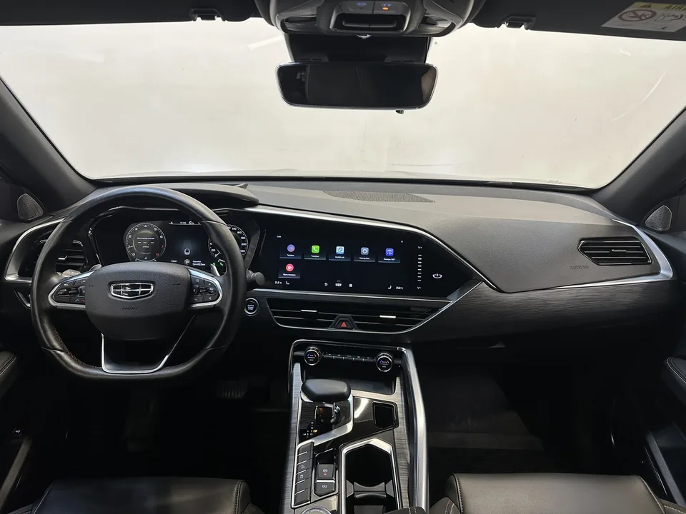 Geely Tugella 2023 — миниатюра 5
