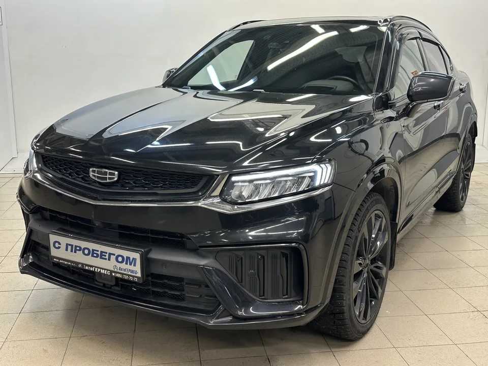 Geely Tugella 2023 — фото 1, купить с доставкой в Москву