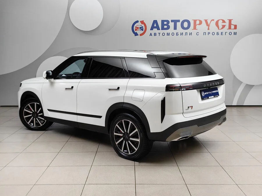 Jaecoo J7 2023 — миниатюра 2
