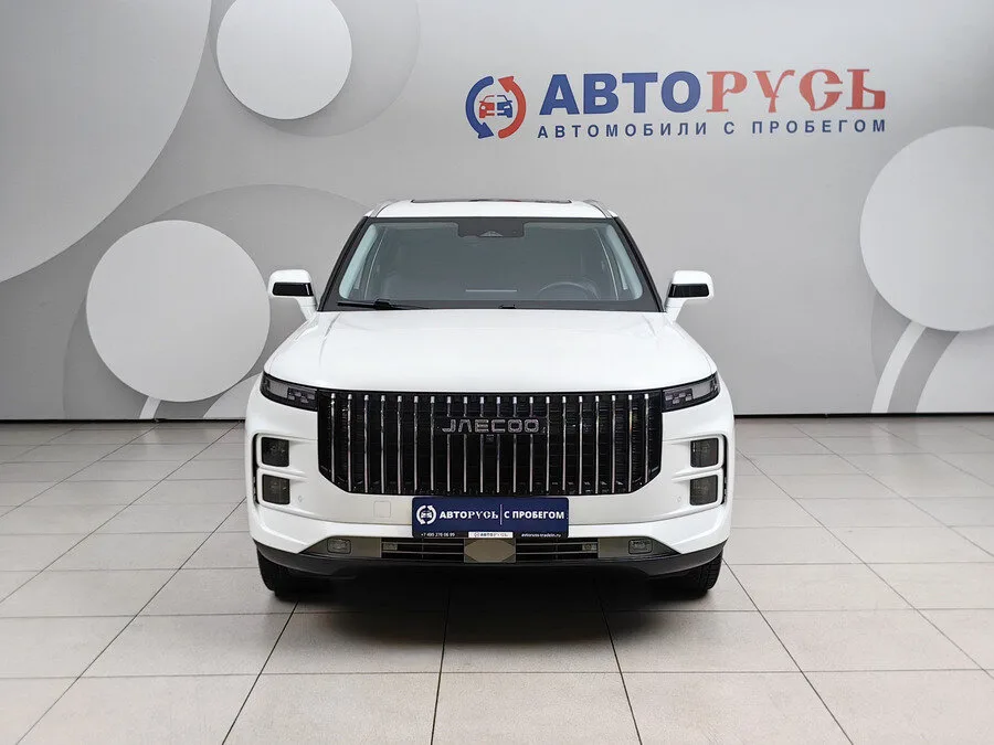 Jaecoo J7 2023 — миниатюра 3