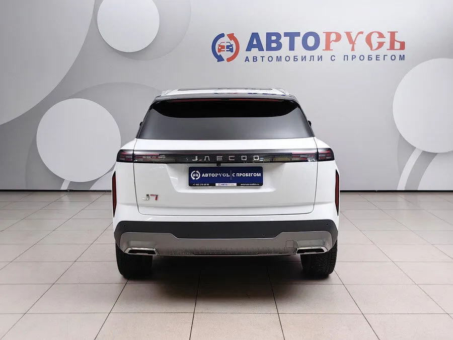 Jaecoo J7 2023 — миниатюра 4