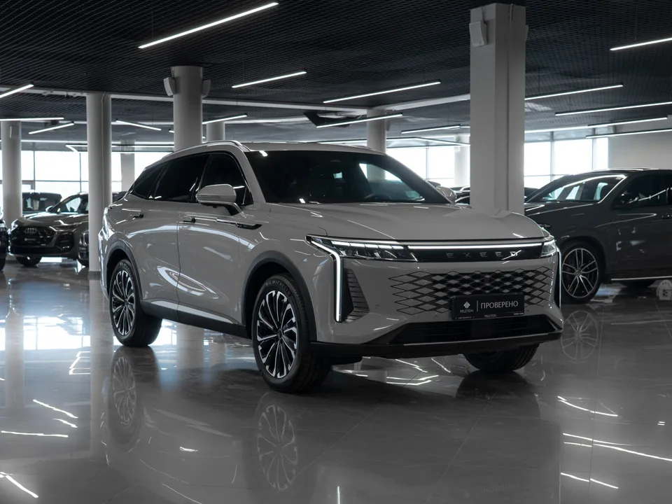 Exeed RX 2023 — миниатюра 2