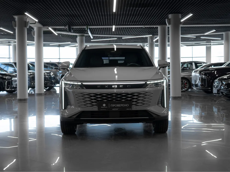 Exeed RX 2023 — миниатюра 3