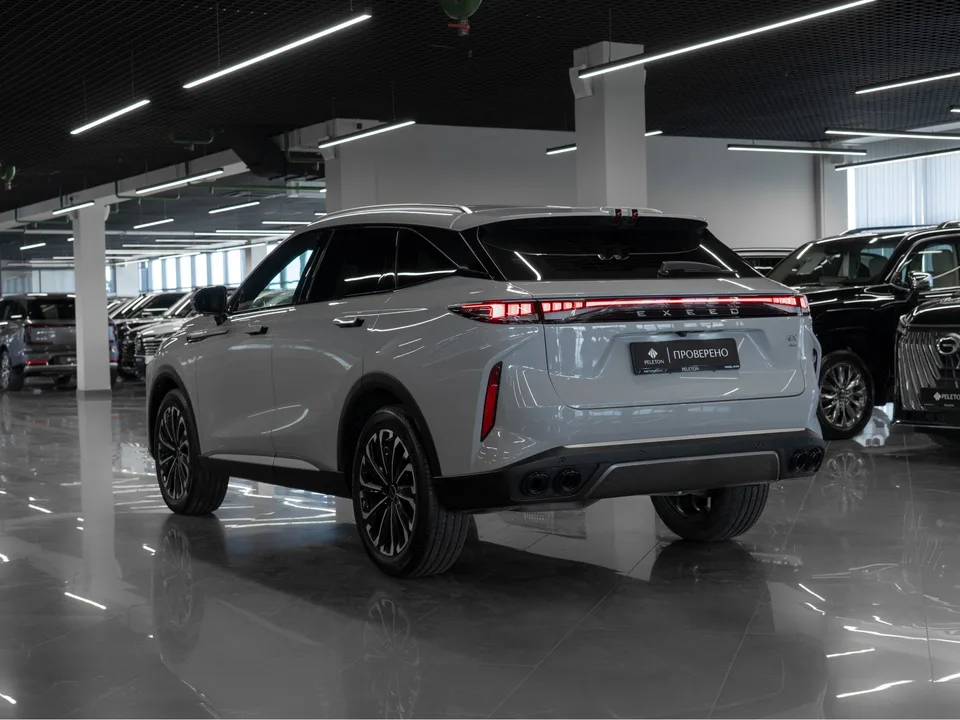 Exeed RX 2023 — миниатюра 4