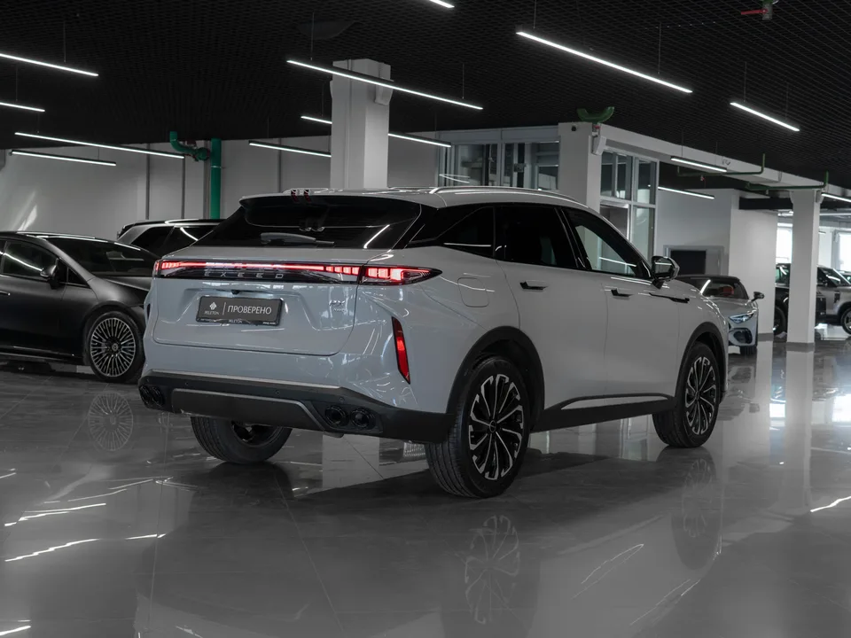 Exeed RX 2023 — миниатюра 5