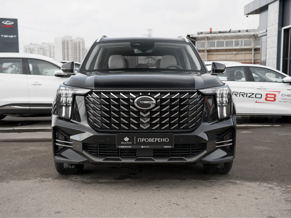GAC Trumpchi GS8 2023 — миниатюра 3