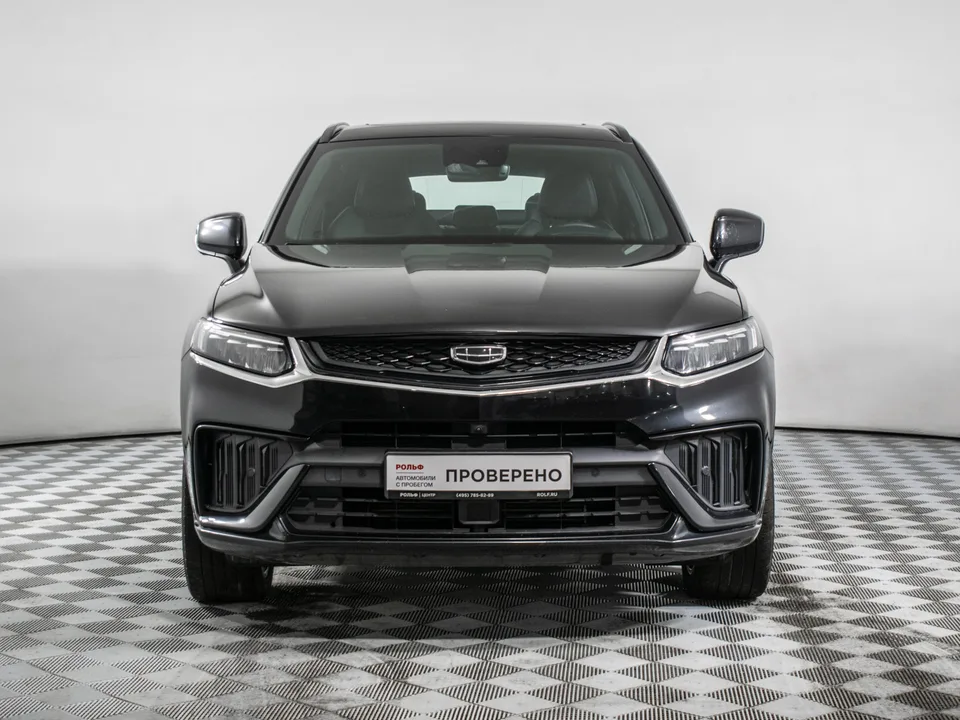 Geely Tugella 2023 — миниатюра 2