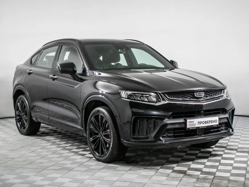 Geely Tugella 2023 — миниатюра 3