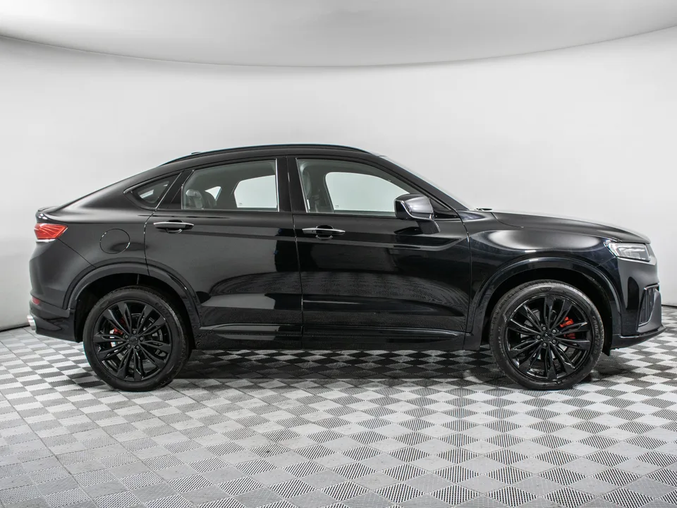Geely Tugella 2023 — миниатюра 4