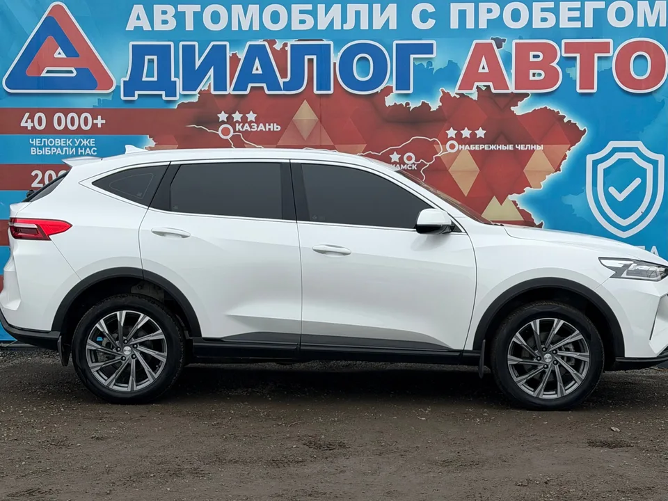 Haval F7 2023 — миниатюра 2