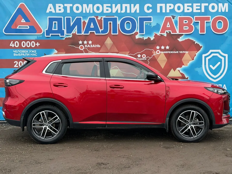 Changan CS55 Plus 2023 — миниатюра 2