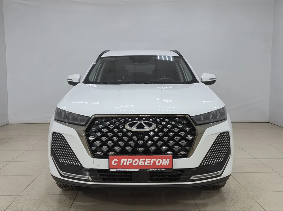 Chery Tiggo 7 Pro Max 2025 — миниатюра 2