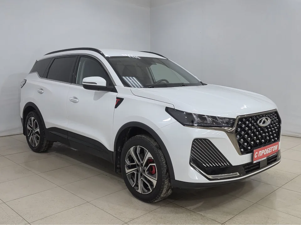 Chery Tiggo 7 Pro Max 2025 — миниатюра 3