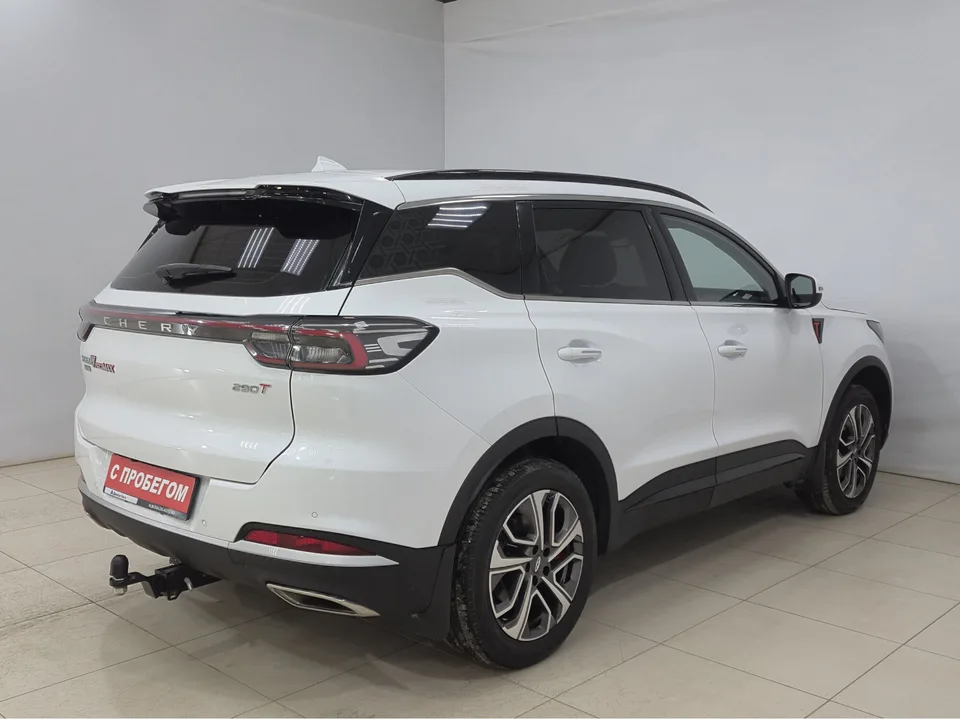 Chery Tiggo 7 Pro Max 2025 — миниатюра 4
