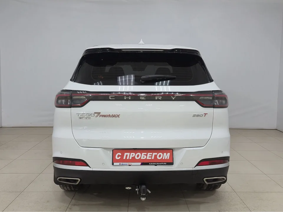 Chery Tiggo 7 Pro Max 2025 — миниатюра 5