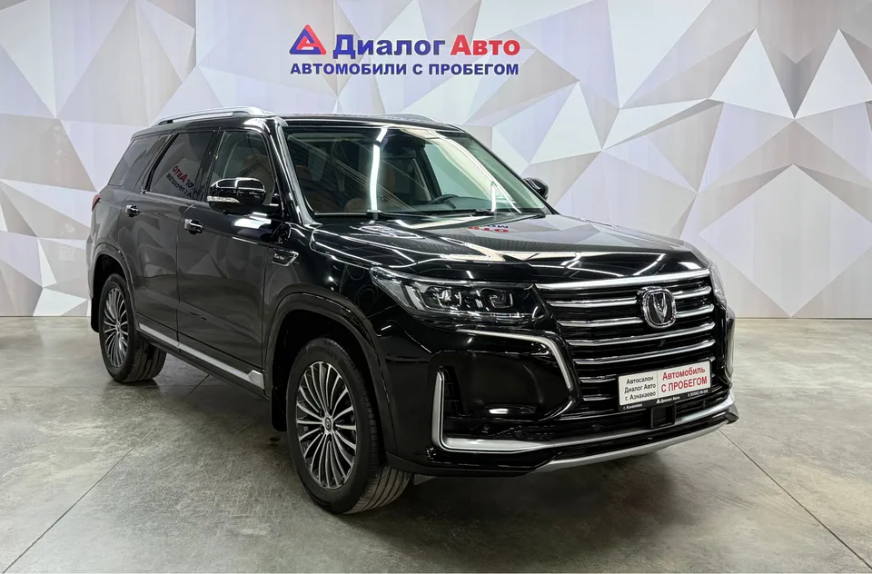 Changan CS95 2022 — миниатюра 4