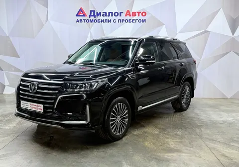 Changan CS95 2022 купить в Москве