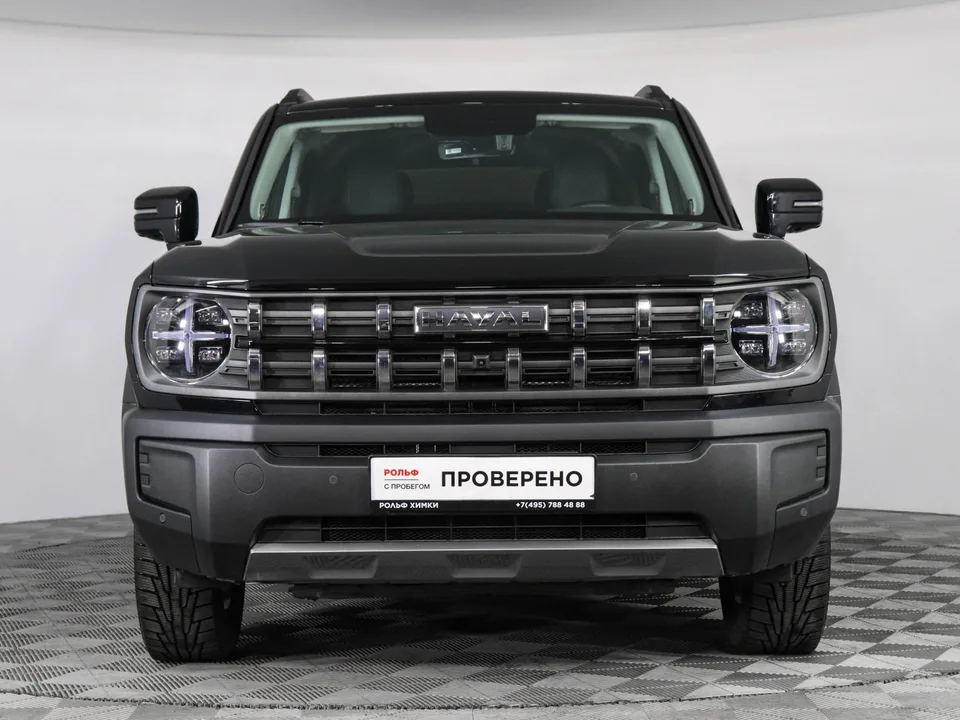 Haval H3 2024 — миниатюра 2