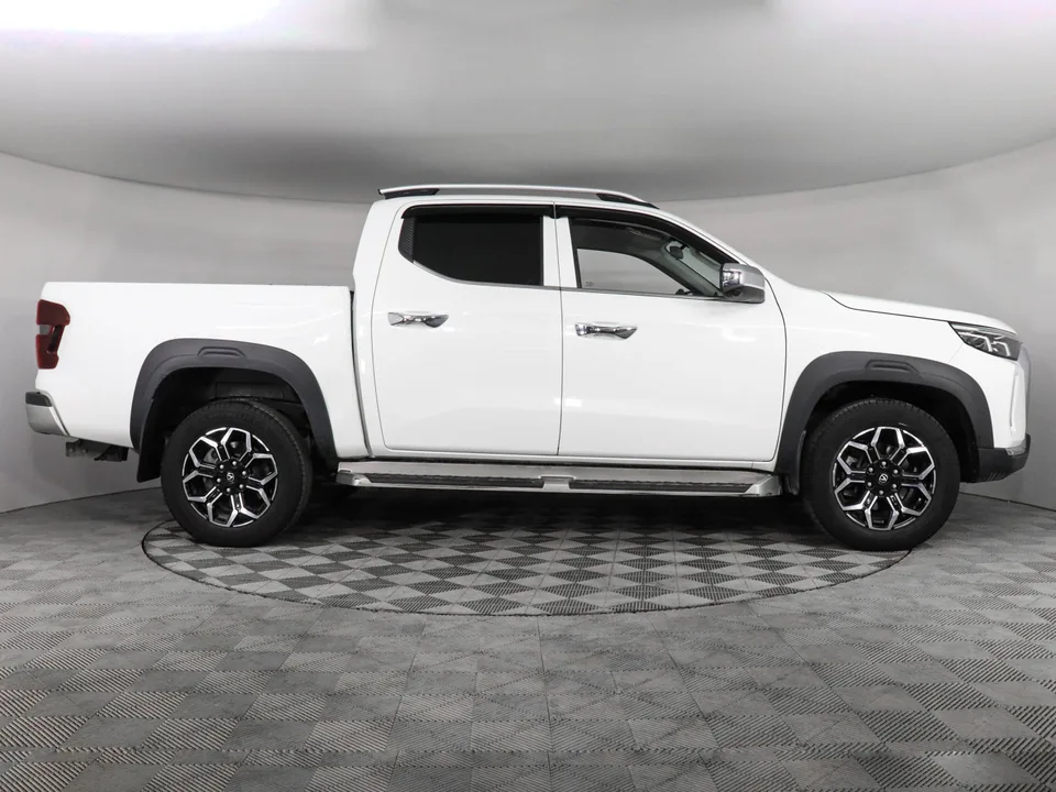 Changan Hunter Plus 2023 — миниатюра 4