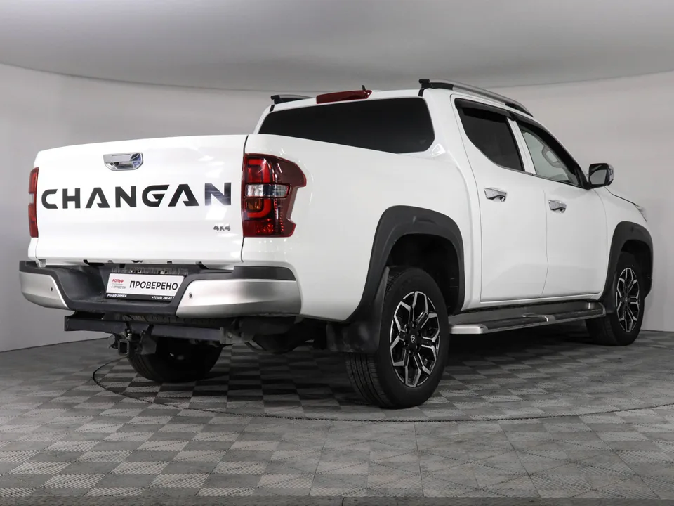 Changan Hunter Plus 2023 — миниатюра 5
