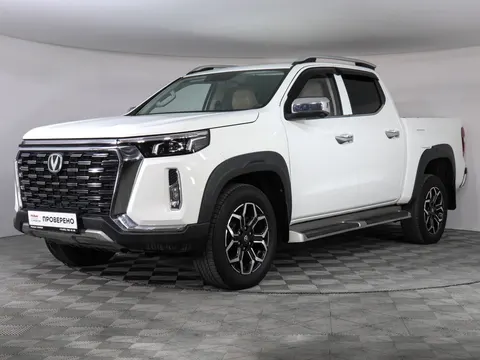 Changan Hunter Plus 2023 buy in Moscow