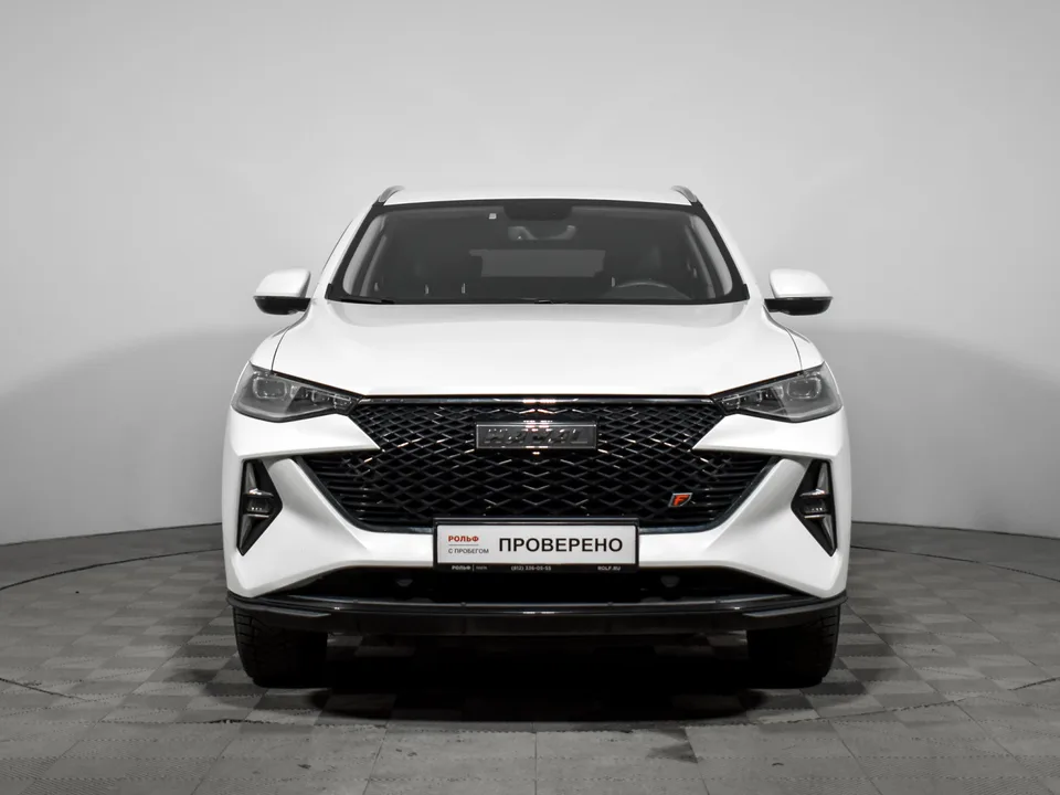 Haval F7x 2024 — миниатюра 2