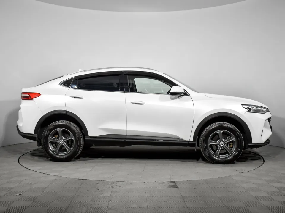 Haval F7x 2024 — миниатюра 4