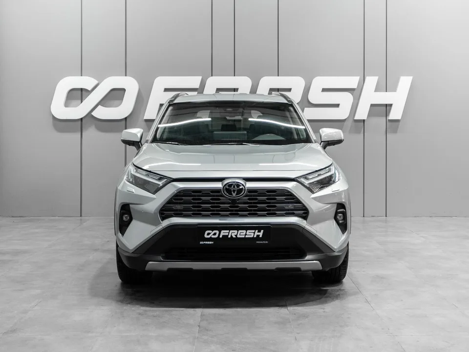 Toyota RAV4 2023 — миниатюра 3