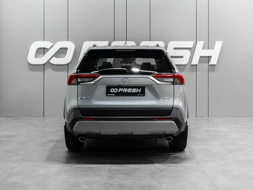 Toyota RAV4 2023 — миниатюра 4