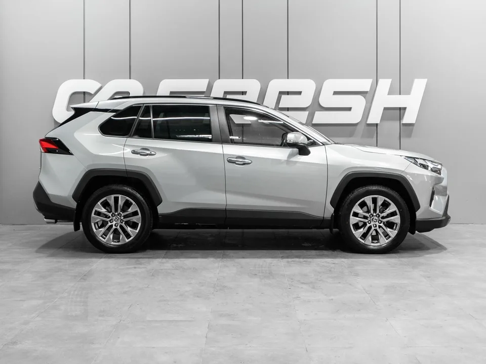 Toyota RAV4 2023 — миниатюра 5
