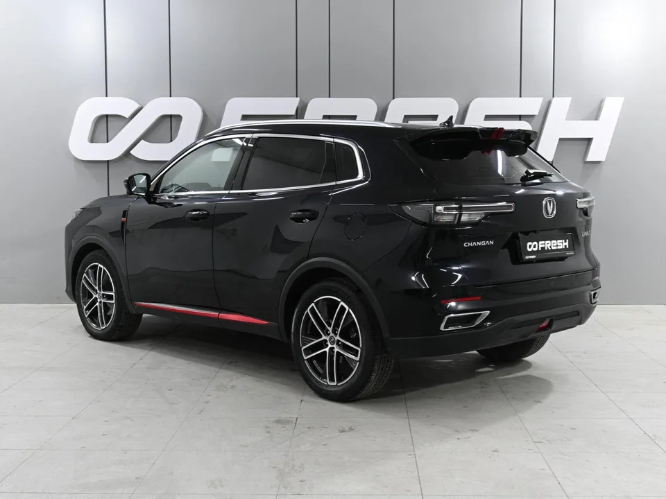 Changan CS55 Plus 2024 — миниатюра 2