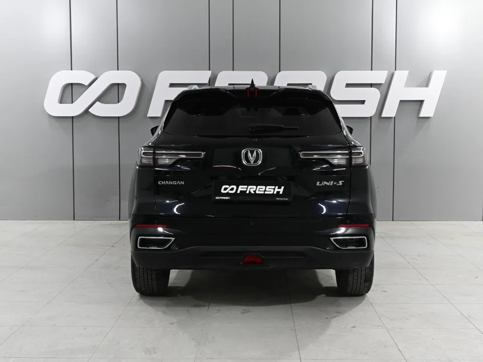 Changan CS55 Plus 2024 — миниатюра 4