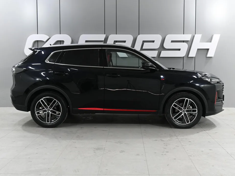 Changan CS55 Plus 2024 — миниатюра 5