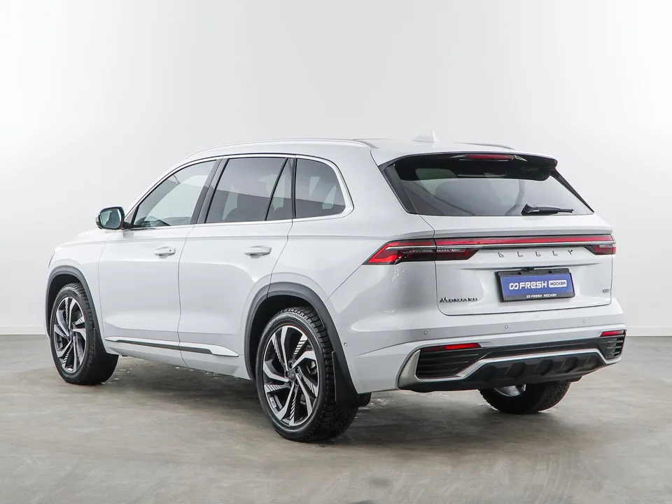 Geely Monjaro 2024 — миниатюра 2