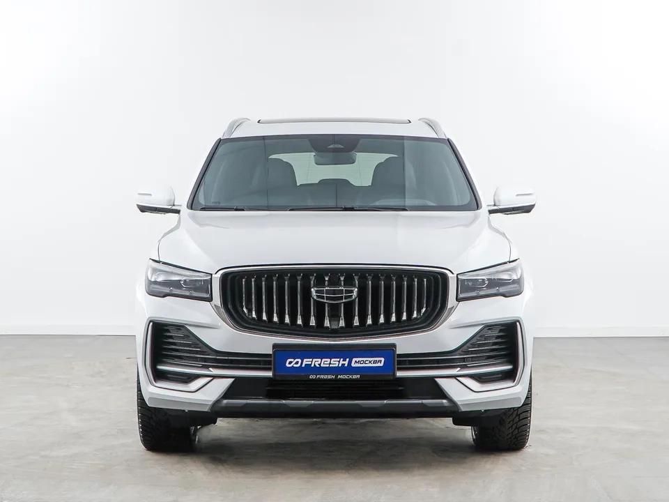 Geely Monjaro 2024 — миниатюра 3