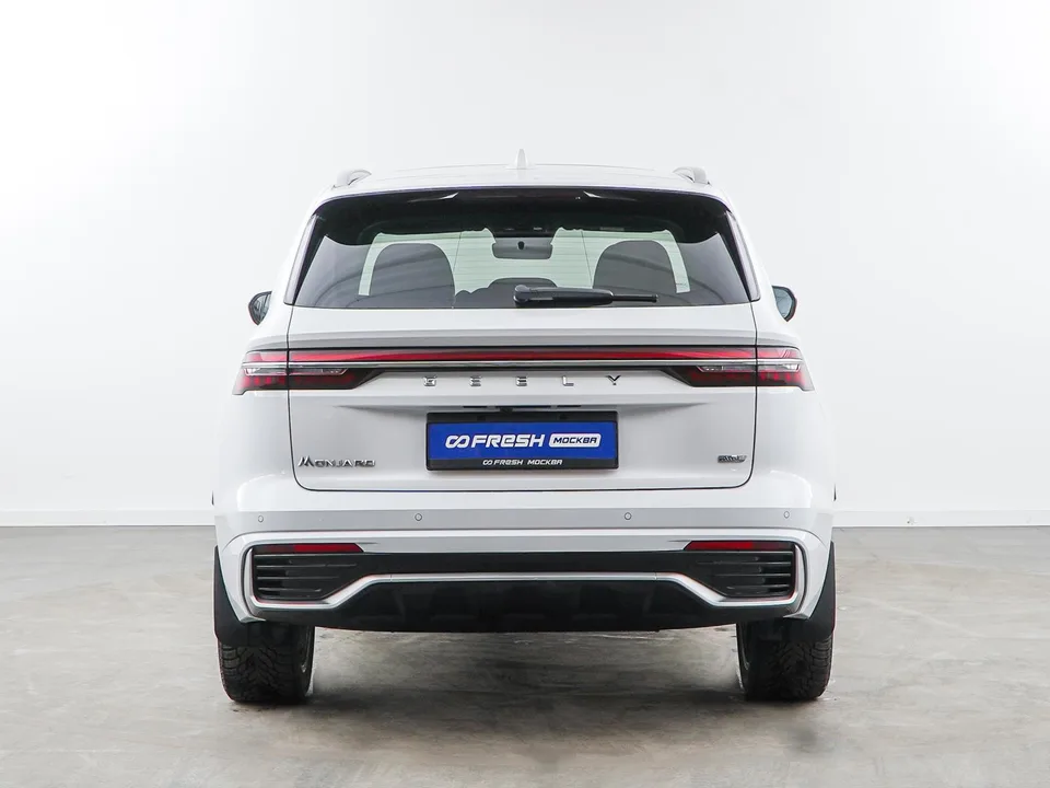 Geely Monjaro 2024 — миниатюра 4