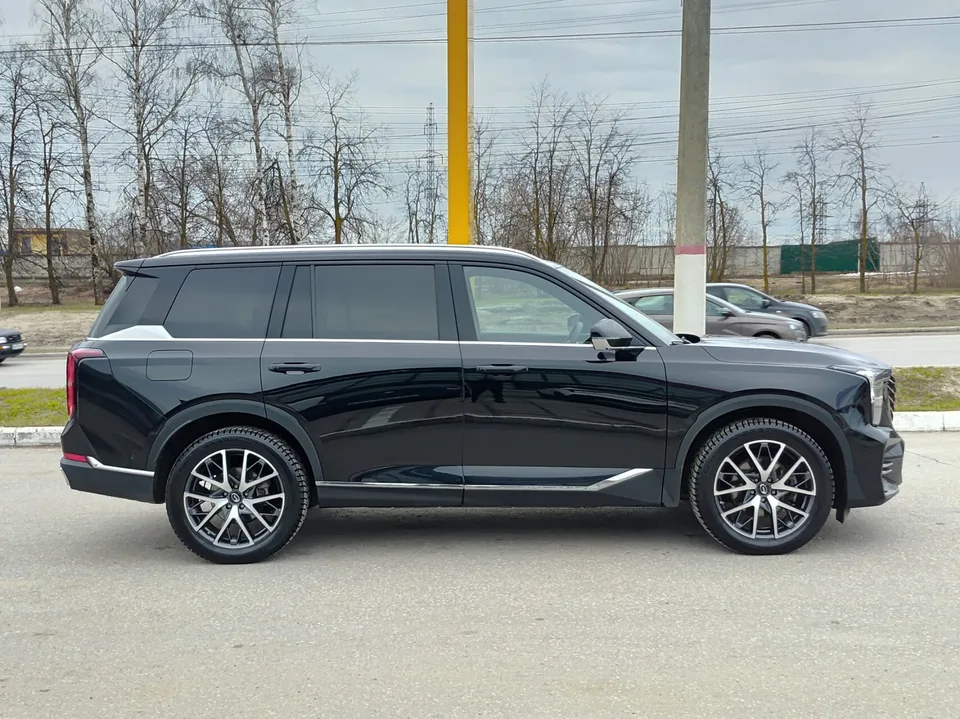GAC Trumpchi GS8 2024 — миниатюра 5