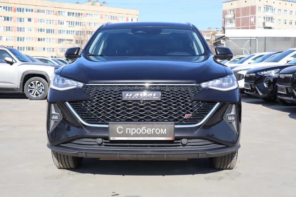 Haval F7 2023 — миниатюра 2