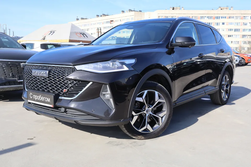 Haval F7 2023 — миниатюра 3
