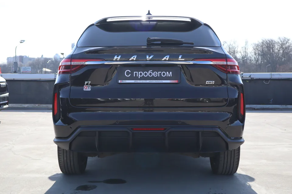 Haval F7 2023 — миниатюра 5