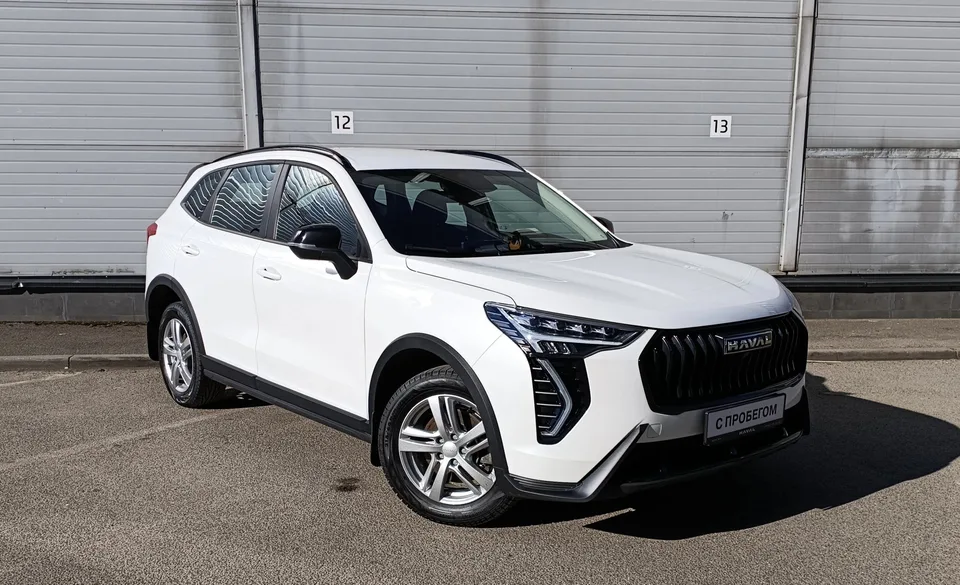 Haval Jolion 2024 — миниатюра 4
