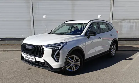 Haval Jolion 2024 купить в Москве