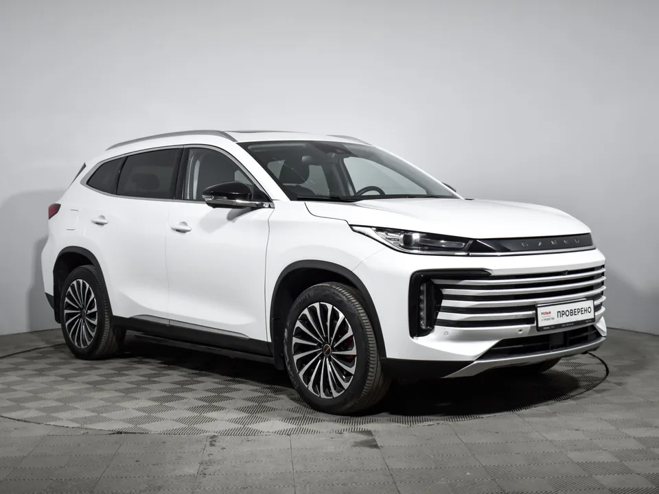 Exeed TXL 2023 — миниатюра 3